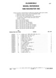 Next Page - Parts Catalog 31 July 1987