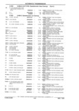 Next Page - Parts Catalog 31 July 1987