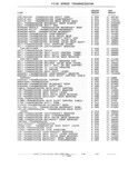Previous Page - Parts and Illustration Catalog M-SB September 1987