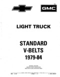 Previous Page - Parts Catalog 52A February 1987