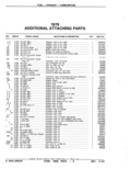 Previous Page - Parts Catalog 52A February 1987