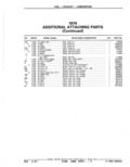 Next Page - Parts Catalog 52A February 1987