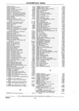 Previous Page - Parts and Illustration Catalog P&A 17F June 1988