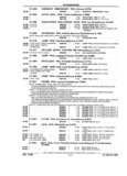 Previous Page - Parts and Illustration Catalog P&A 17F June 1988