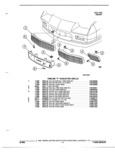 Previous Page - Parts and Illustration Catalog P&A 17F June 1988