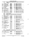Previous Page - Parts and Illustration Catalog P&A 52R January 1988