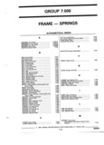 Previous Page - Parts and Illustration Catalog P&A 52R January 1988