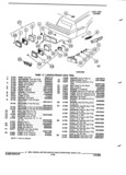 Previous Page - Parts and Illustration Catalog 44J October 1989