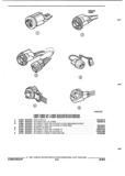 Next Page - Parts and Illustration Catalog P&A 52R September 1990