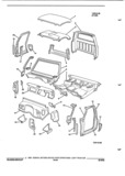 Previous Page - Parts and Illustration Catalog P&A 52R September 1990