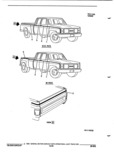 Previous Page - Parts and Illustration Catalog P&A 52R September 1990