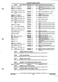 Previous Page - Parts and Illustration Catalog P&A 52R September 1990
