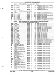 Previous Page - Parts and Illustration Catalog P&A 52R September 1990