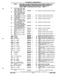 Previous Page - Parts and Illustration Catalog P&A 52R September 1990