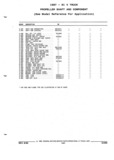 Next Page - Parts and Illustration Catalog P&A 52R September 1990