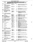 Previous Page - Parts and Illustration Catalog P&A 52R September 1990