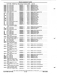 Previous Page - Parts and Illustration Catalog P&A 52R September 1990