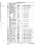 Next Page - Parts and Illustration Catalog P&A 52R September 1990