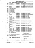 Previous Page - Parts and Accessories Catalog 52S October 1990