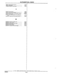 Previous Page - Parts and Illustration Catalog 22N February 1991