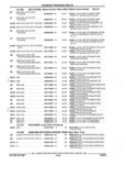 Previous Page - Parts and Illustration Catalog 22N February 1991