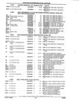 Previous Page - Parts and Illustration Catalog 44N February 1991