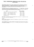 Previous Page - Parts and Illustration Catalog 52G January 1991