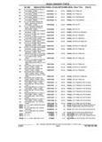 Previous Page - Parts and Illustration Catalog 52G January 1991