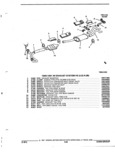 Next Page - Parts and Accessories Catalog 52M January 1991