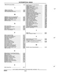 Previous Page - Parts and Illustration Catalog 17B August 1992