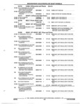 Previous Page - Parts and Illustration Catalog 17B August 1992