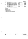 Previous Page - Parts and Illustration Catalog 17B August 1992