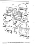 Previous Page - Parts and Illustration Catalog 17B August 1992