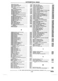 Previous Page - Parts and Illustration Catalog 17F January 1992