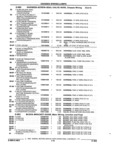 Previous Page - Parts and Illustration Catalog 17F January 1992