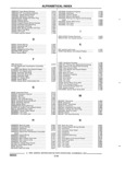 Previous Page - Parts and Accessories Catalog 32A November 1992