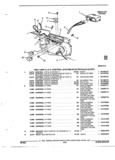 Previous Page - Parts and Illustration Catalog 44C August 1992