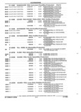 Previous Page - Parts and Illustration Catalog 62D November 1992