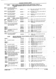Next Page - Parts and Illustration Catalog 62D November 1992