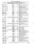 Previous Page - Parts and Illustration Catalog 62D November 1992