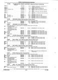 Previous Page - Parts and Illustration Catalog 62D November 1992