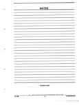 Previous Page - Parts and Illustration Catalog 62D November 1992