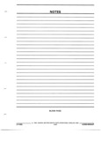 Previous Page - Parts and Illustration Catalog 62D November 1992