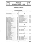 Previous Page - Parts and Illustration Catalog 25J February 1993