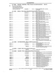 Previous Page - Parts and Illustration Catalog 25W June 1993