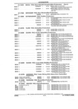 Previous Page - Parts and Accessories Catalog 32C February 1993