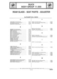 Previous Page - Parts and Illustration Catalog 45A May 1993