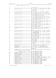 Previous Page - Master Parts Book X-164001 September 1963