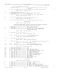 Previous Page - Master Parts Book X-164001 September 1963