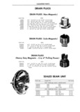 Previous Page - Master Parts Book X-164001 September 1963